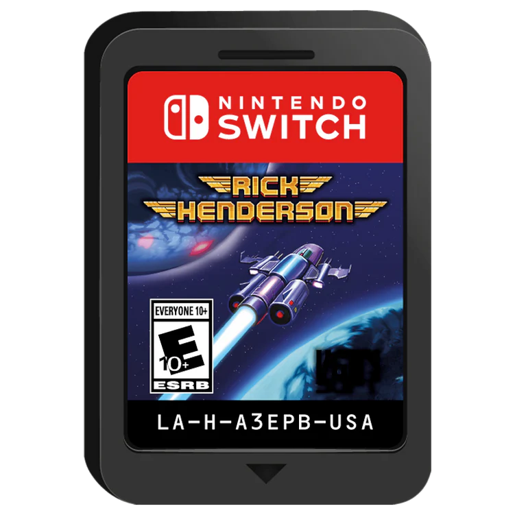 Rick Henderson (Elite Edition) - Nintendo Switch - Image 5