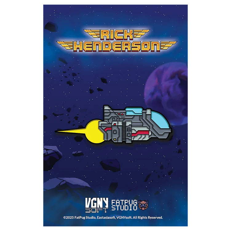 Rick Henderson (Extra Edition) - Nintendo Switch (FREE SHIPPING) - Image 5