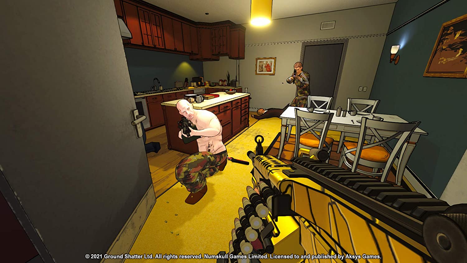 Rico London - Nintendo Switch - Image 2