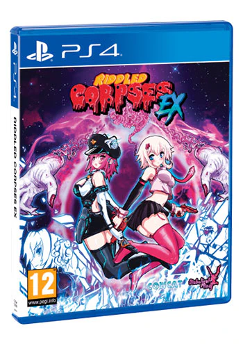 Riddled Corpses Ex - PlayStation 4 [Red Art Games]