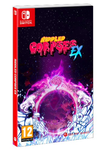 Riddled Corpses Ex - Nintendo Switch [Red Art Games]