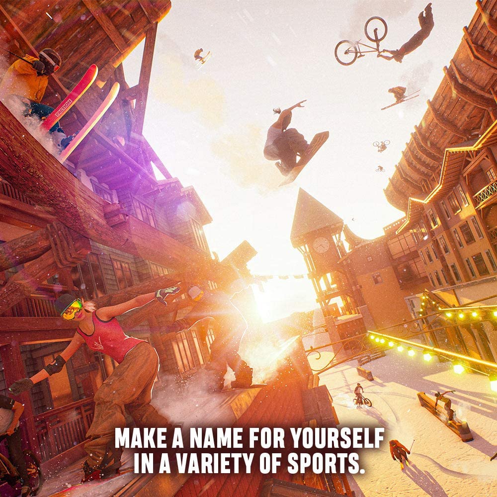 RIDERS REPUBLIC - XBOX ONE / XBOX SERIES X - Image 2