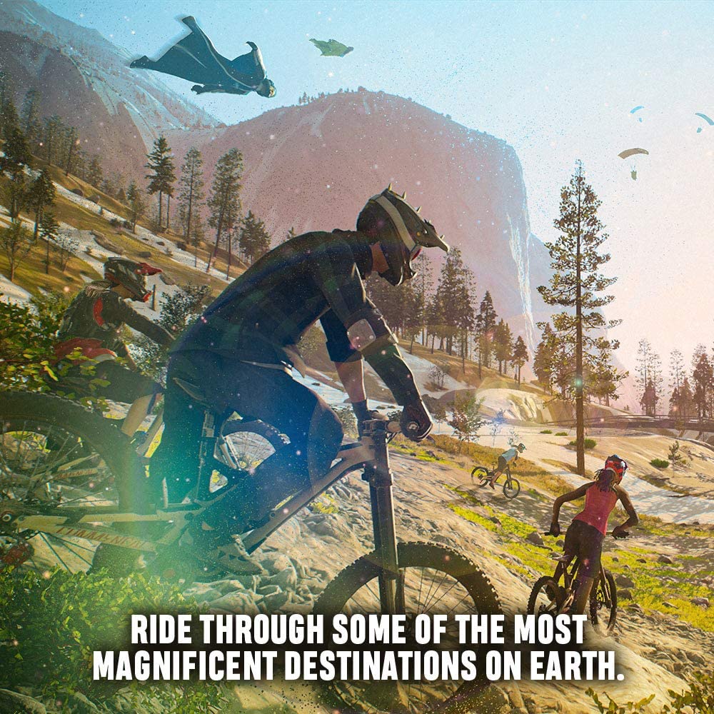 RIDERS REPUBLIC - XBOX ONE / XBOX SERIES X - Image 4