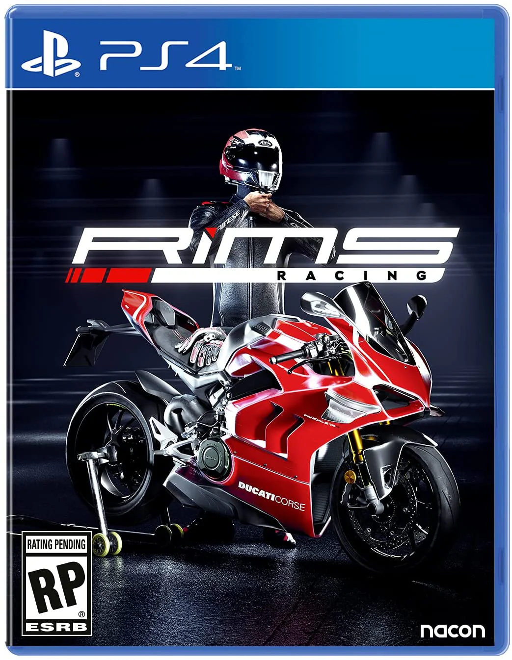 RIMS RACING SIM - PS4