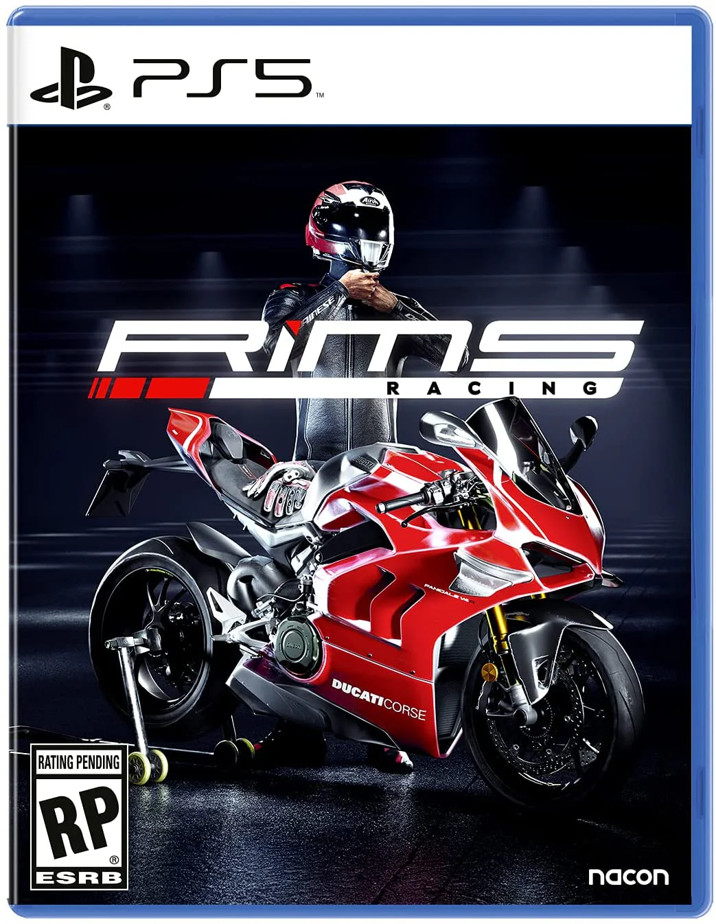 Rims Racing Sim - PlayStation 5