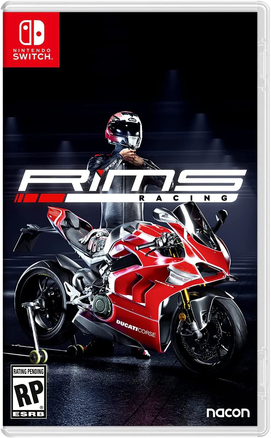 Rims Racing Sim - Nintendo Switch