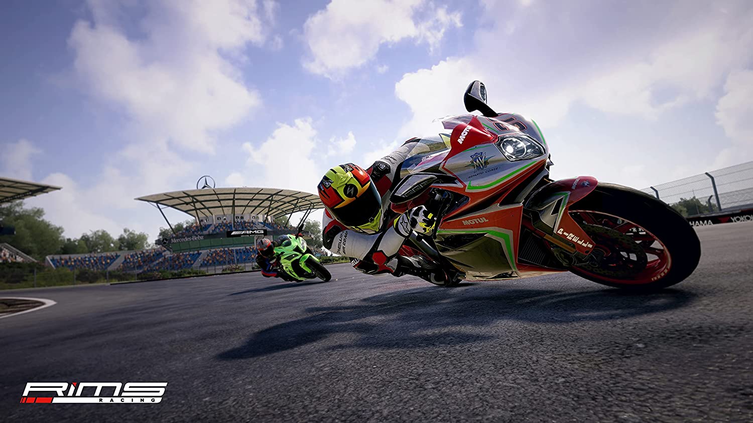 Rims Racing Sim - Nintendo Switch - Image 5