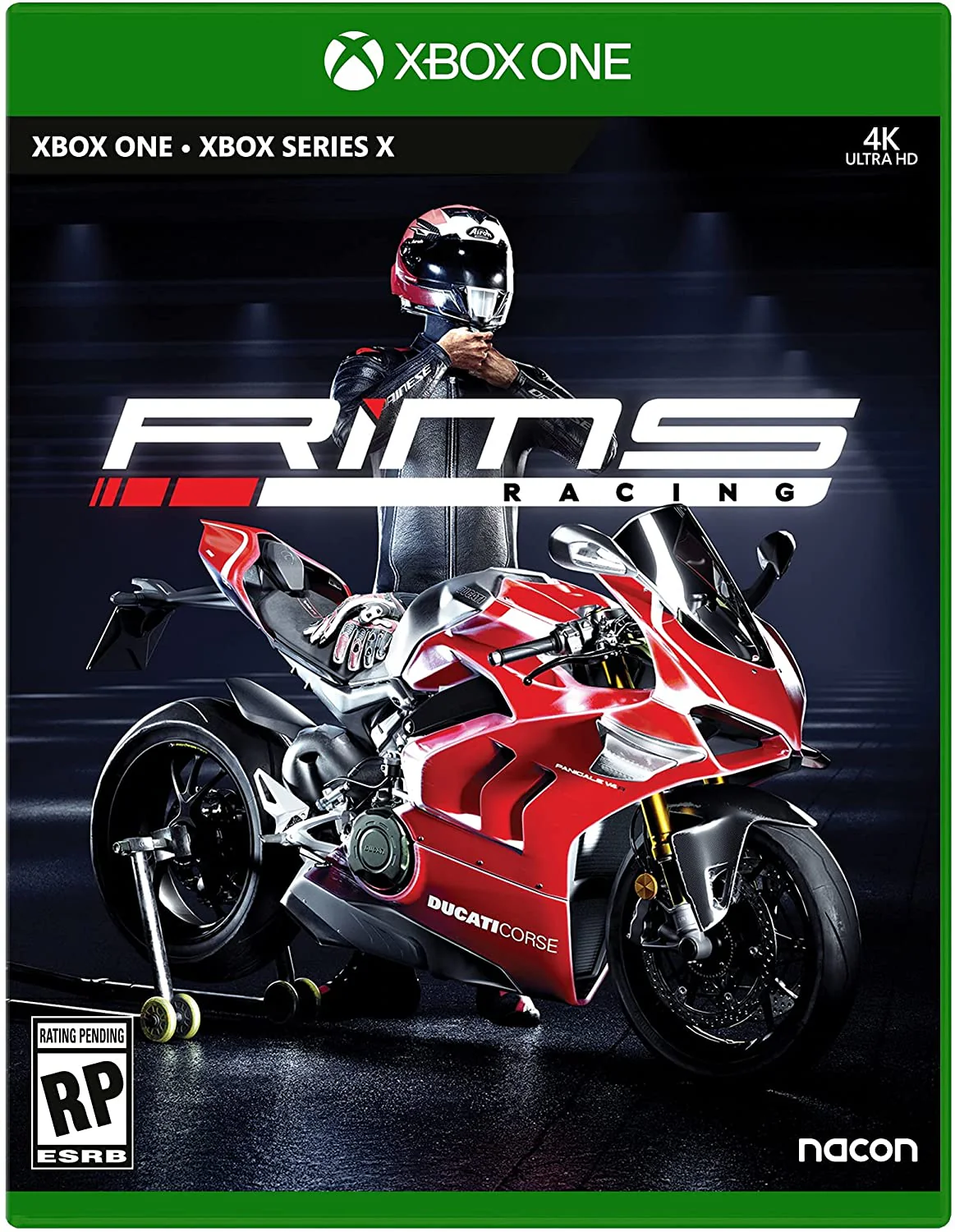 RIMS RACING SIM - XBOX ONE / XBOX SERIES X