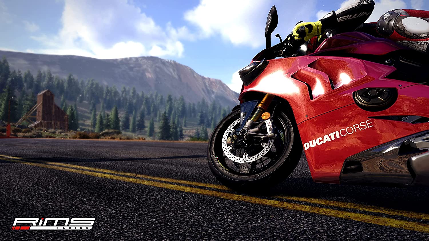 RIMS RACING SIM - XBOX ONE / XBOX SERIES X - Image 4