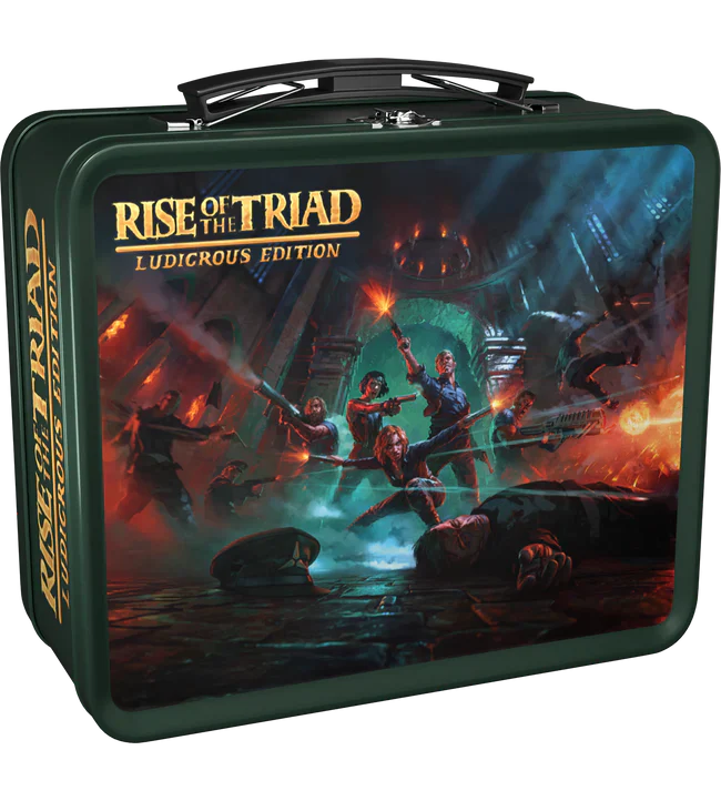 Rise of the Triad: Ludicrous Edition 30th Anniversary Edition - PC - Image 2
