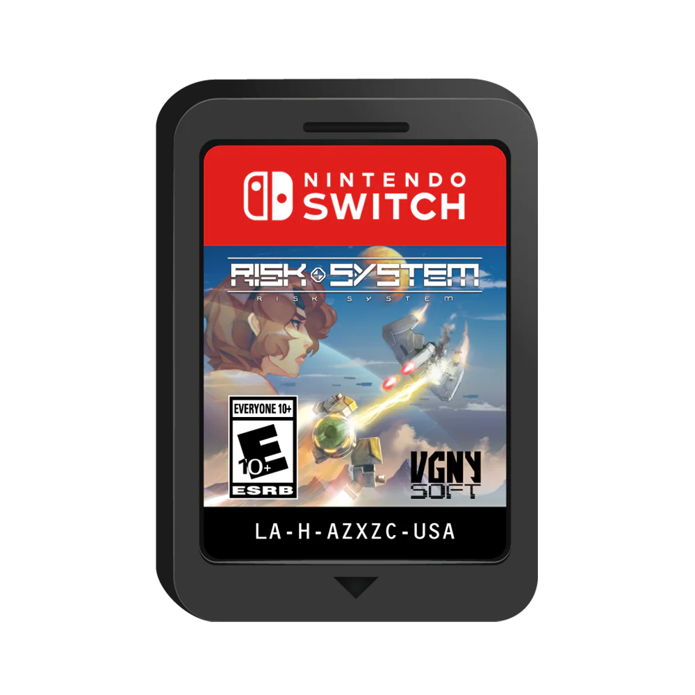 Risk System [ELITE EDITION] - SWITCH [VGNY SOFT] - Image 3