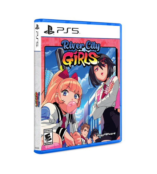 River City Girls [Limited Run Games #10] - PlayStation 5
