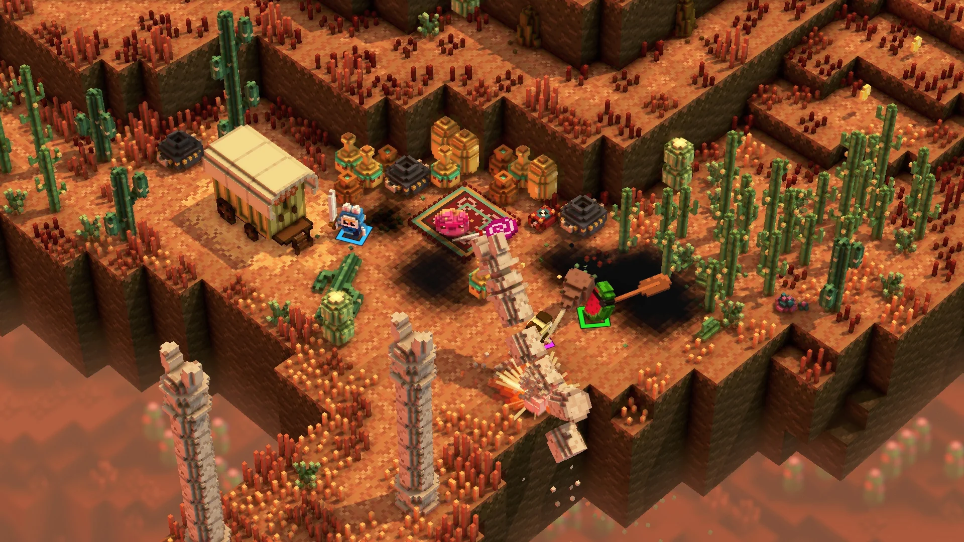 Riverbond - PlayStation 4 - Image 4