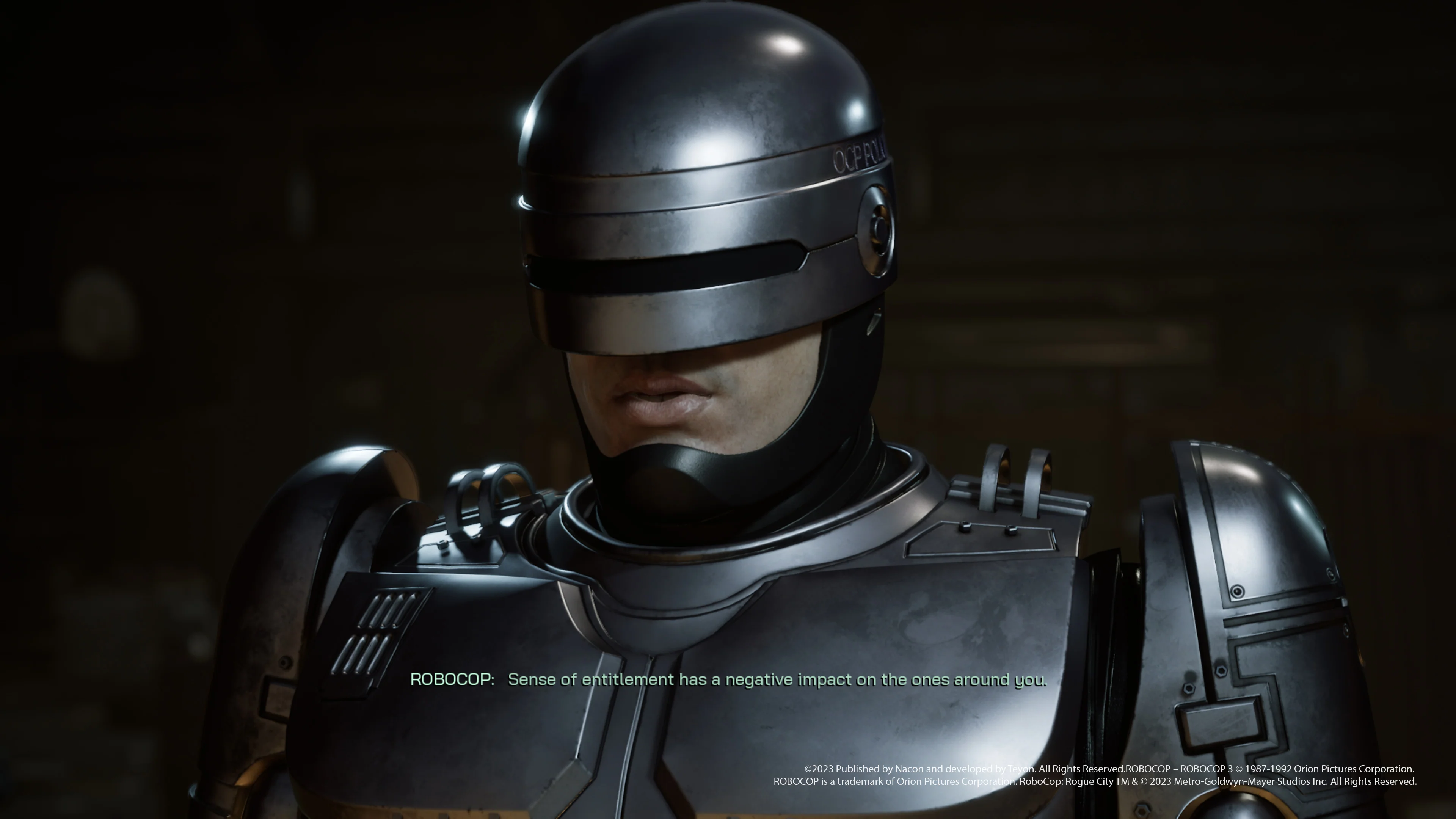 Robocop Rogue City - Xbox Series X - Image 11