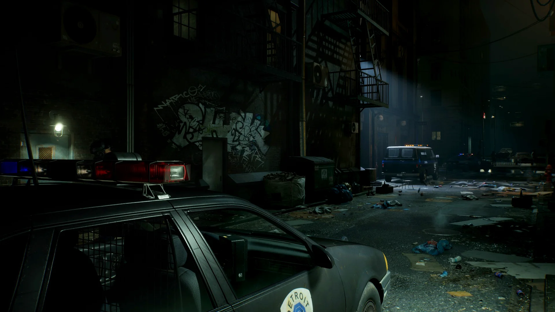 Robocop Rogue City - Xbox Series X - Image 4