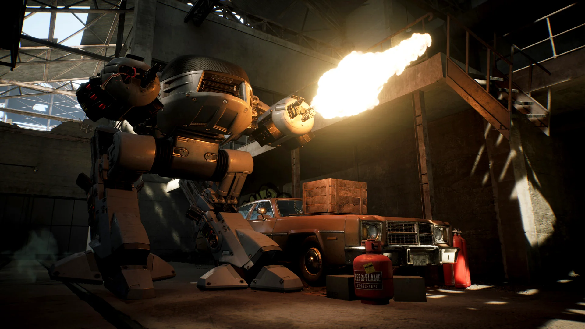 Robocop Rogue City - Xbox Series X - Image 5