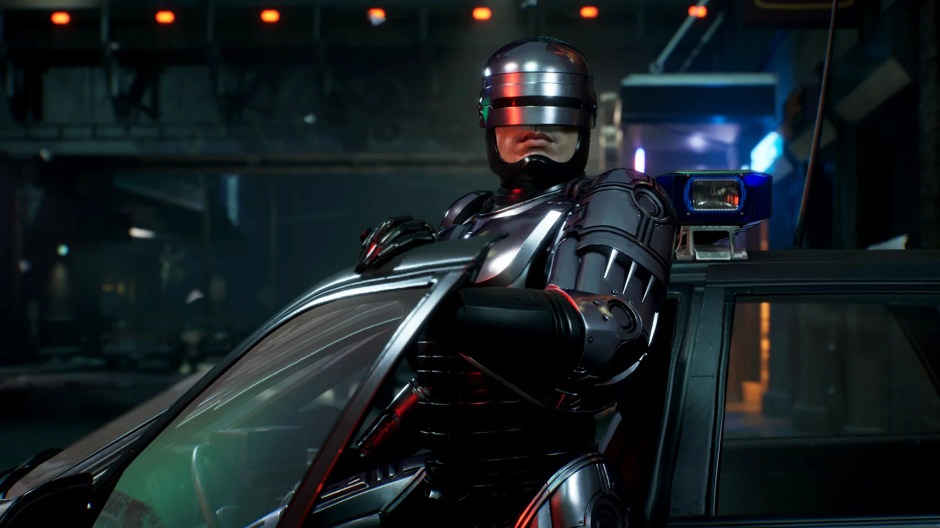ROBOCOP ROGUE CITY - PlayStation 5 - Image 3