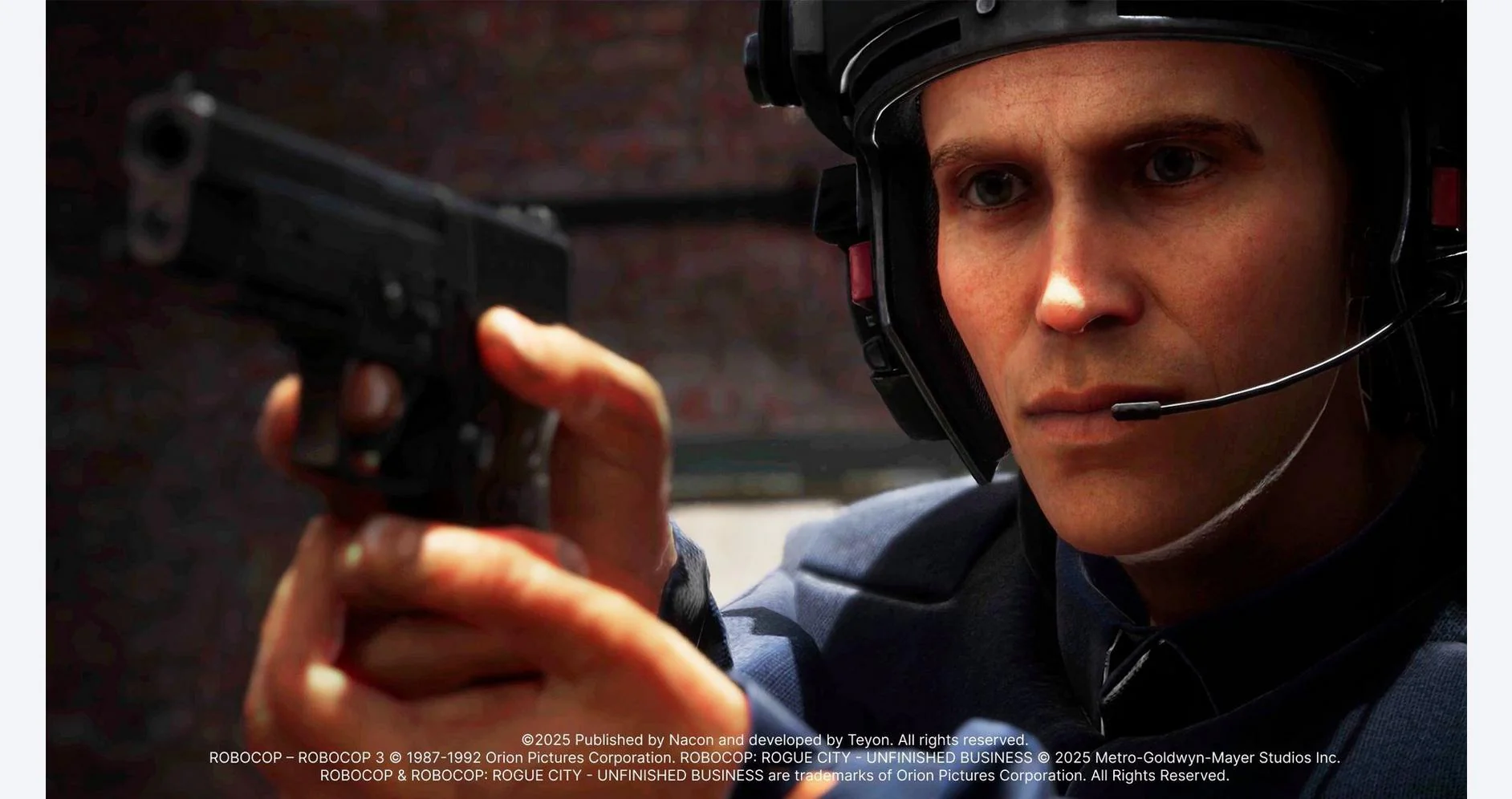 Robocop: Rogue City - Unfinished Business - PlayStation 5 - Image 5
