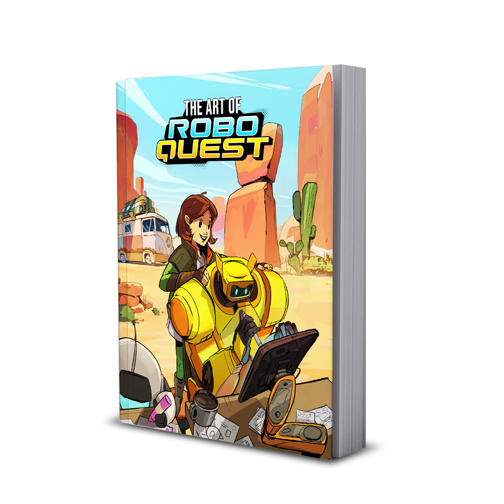Roboquest [Digical Deluxe Upgrade] [EU Import] - Image 5