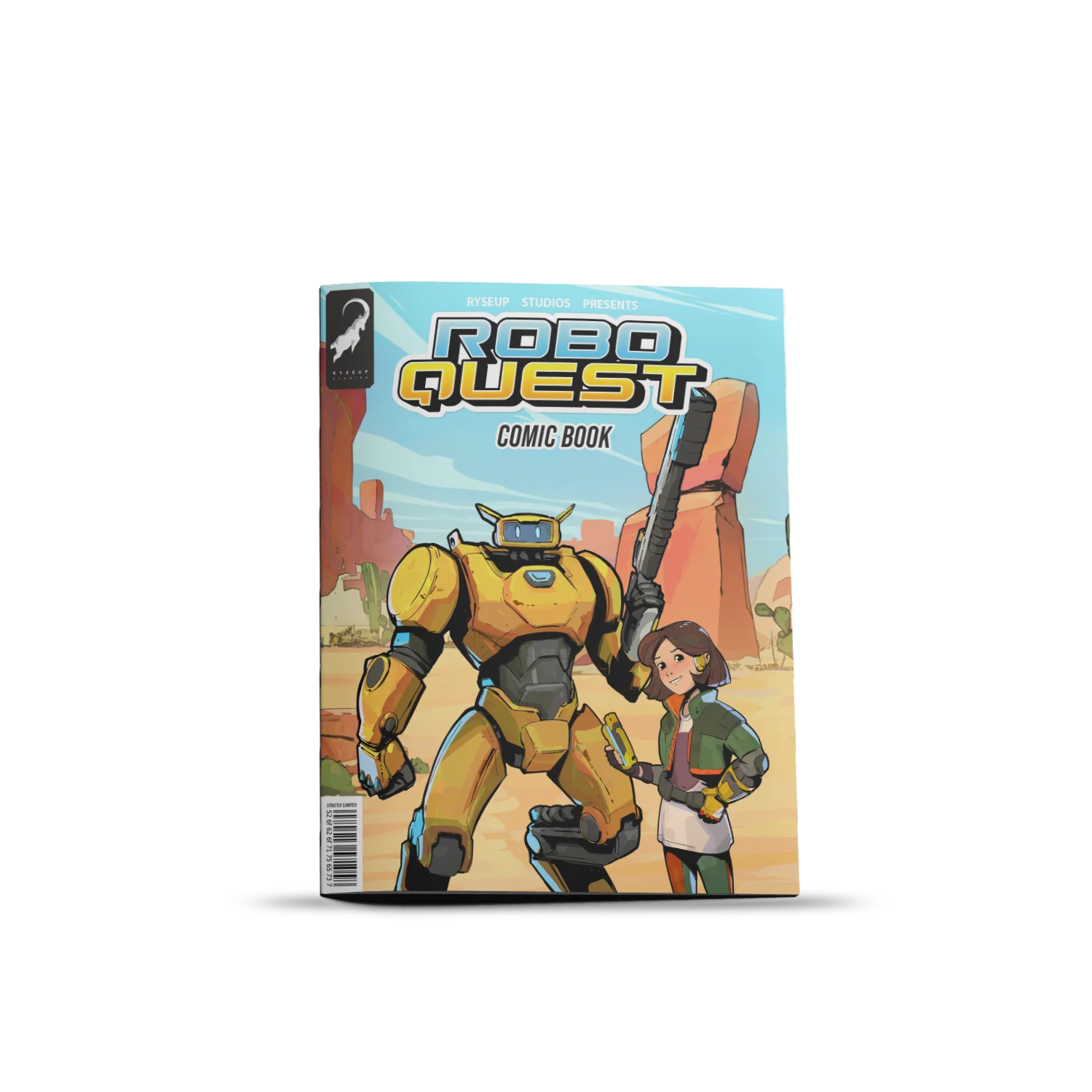 Roboquest [Digical Deluxe Upgrade] [EU Import] - Image 6
