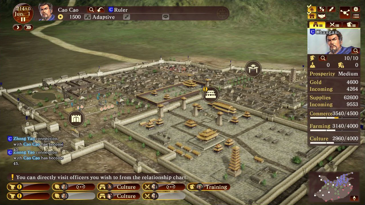 Romance of the Three Kingdoms XIII - Playstation 4 - Image 3