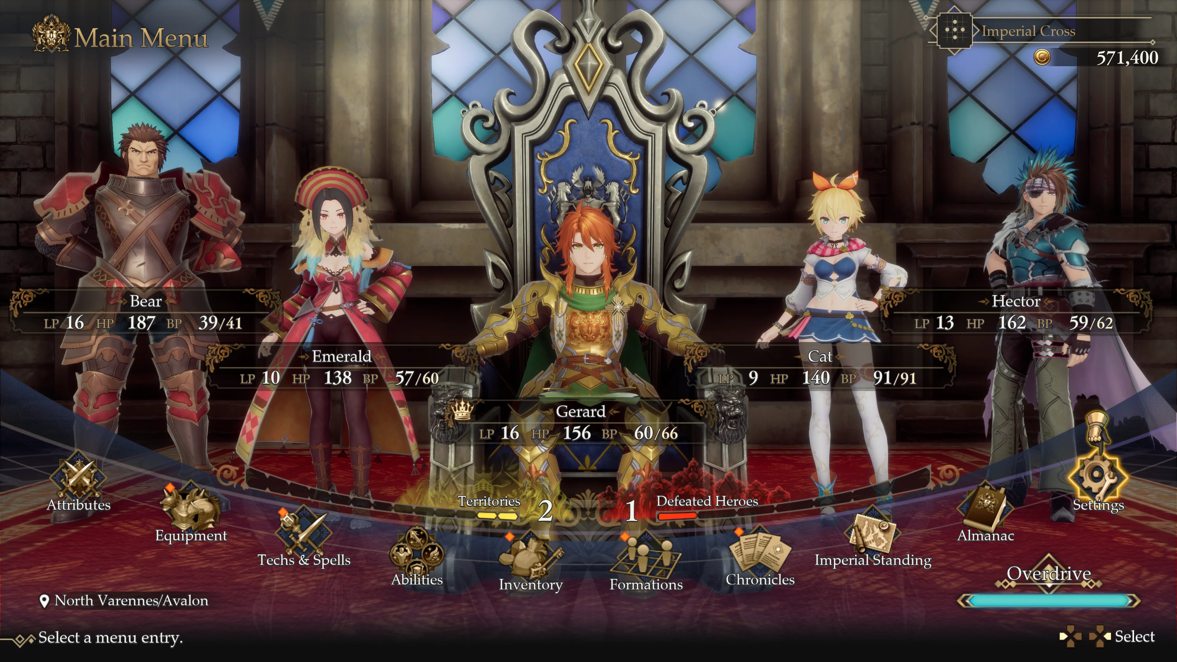 Romancing SaGa 2: Revenge of the Seven - Playstation 5 - Image 4