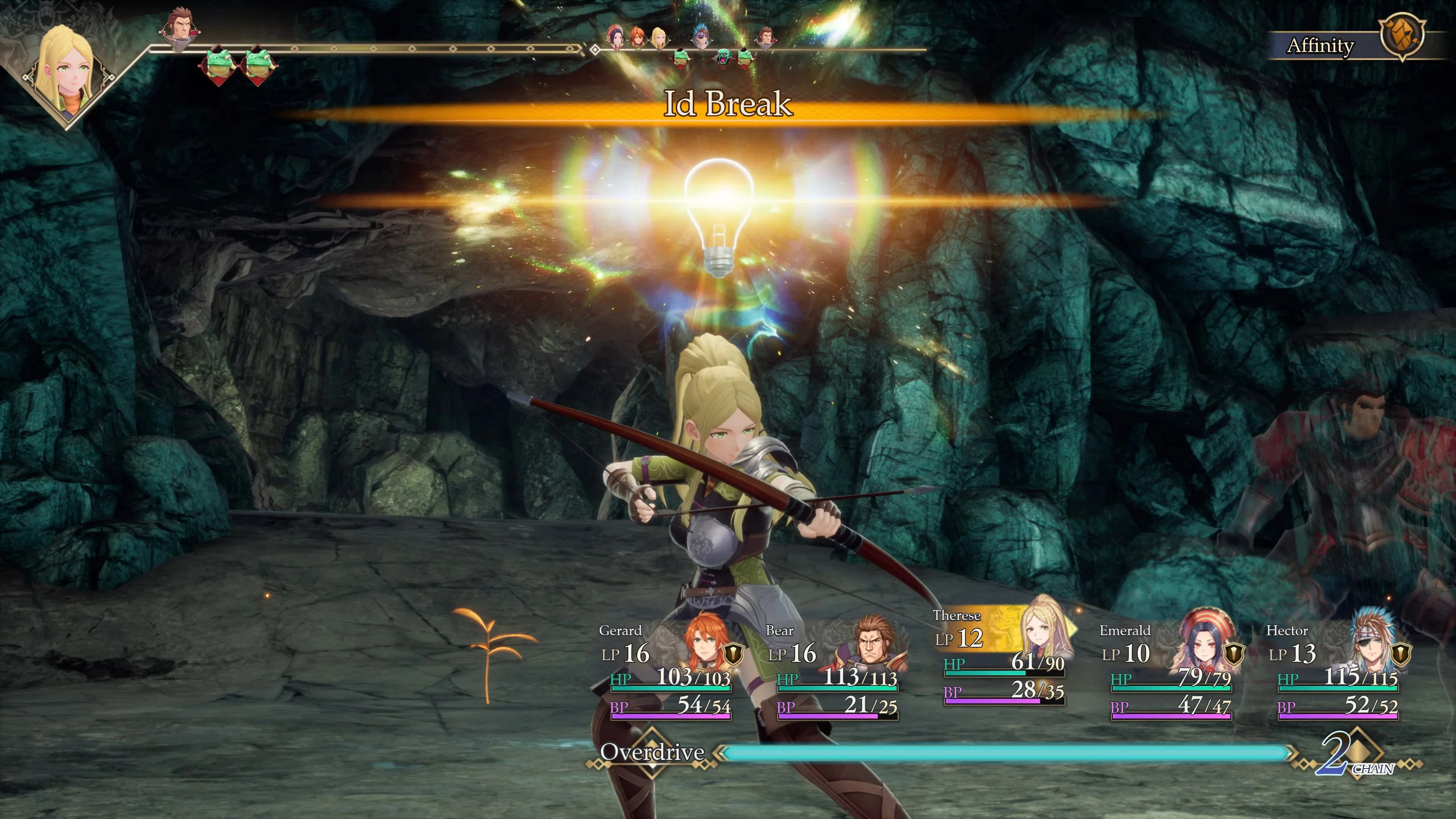 Romancing SaGa 2: Revenge of the Seven - Playstation 5 - Image 7