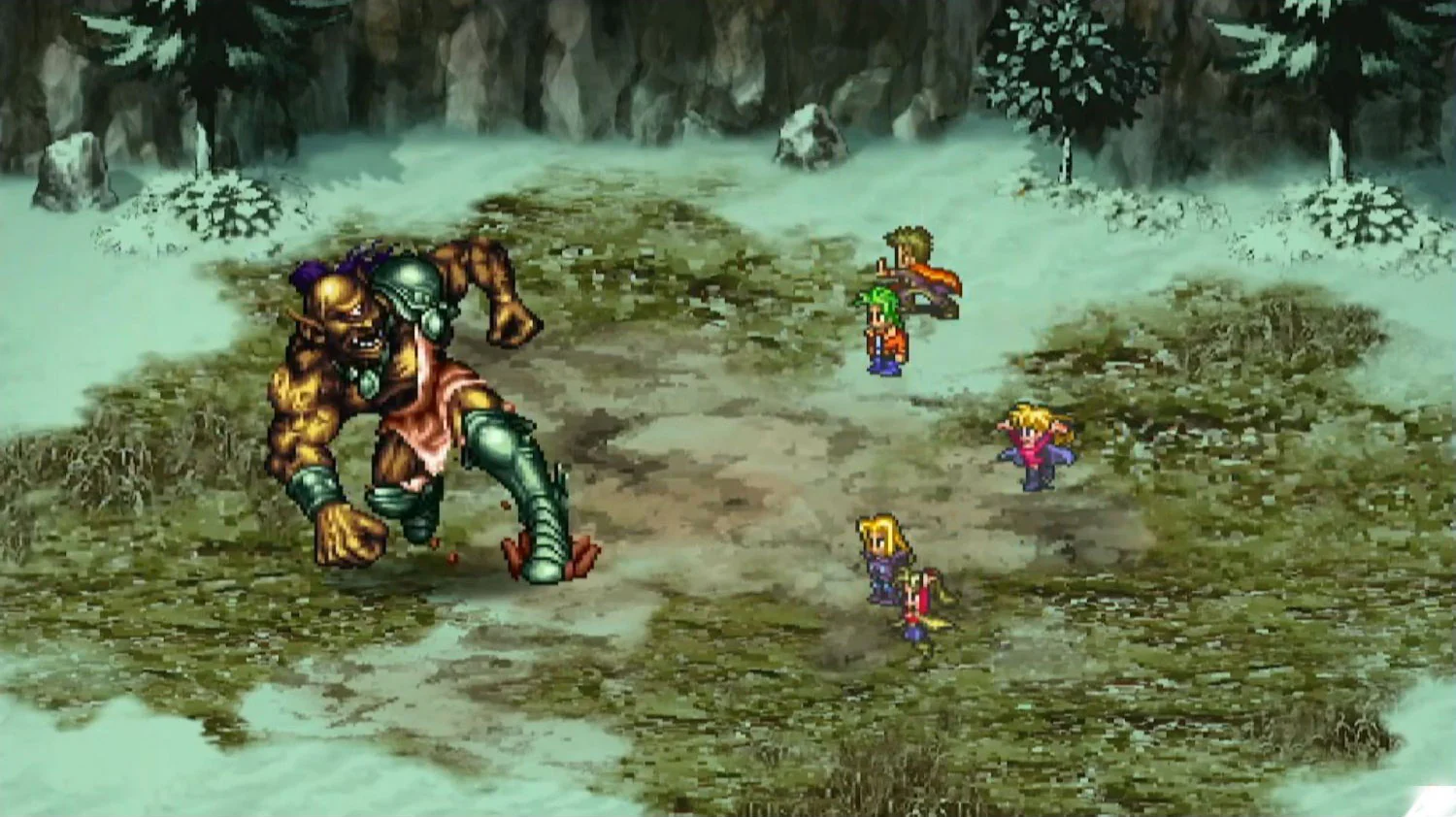 Romancing Saga 3 Remaster (Multi-Language) (English Cover) [ASIA IMPORT : ENG SUBS] - Nintendo Switch - Image 3