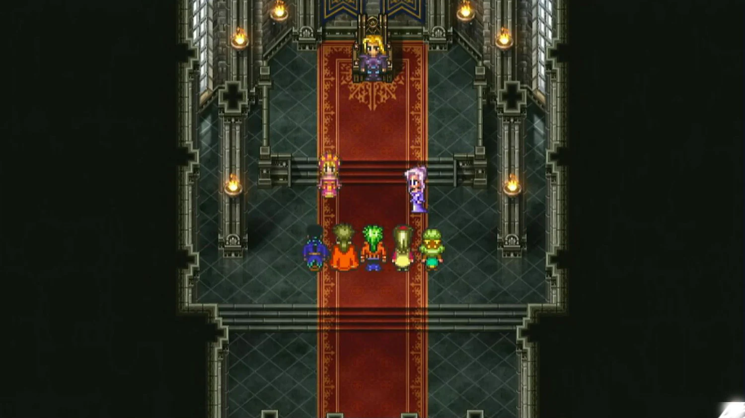 Romancing Saga 3 Remaster (Multi-Language) (English Cover) [ASIA IMPORT : ENG SUBS] - Nintendo Switch - Image 5