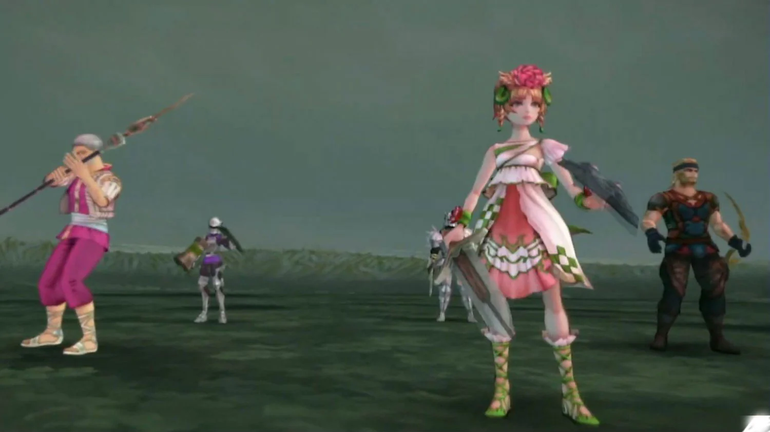 Romancing Saga 3 Remaster (Multi-Language) (English Cover) [ASIA IMPORT : ENG SUBS] - Nintendo Switch - Image 6