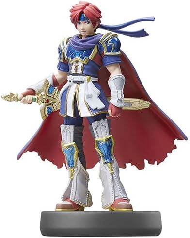 Roy - Super Smash Bros. - Nintendo Amiibo