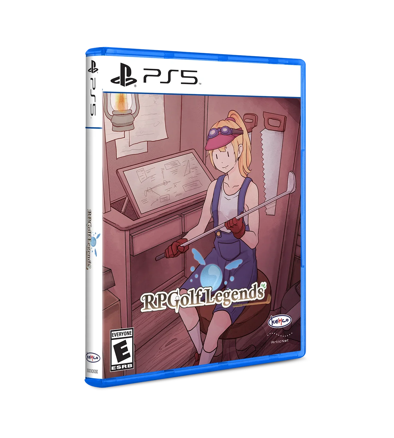 RPGolf Legends - PlayStation 5