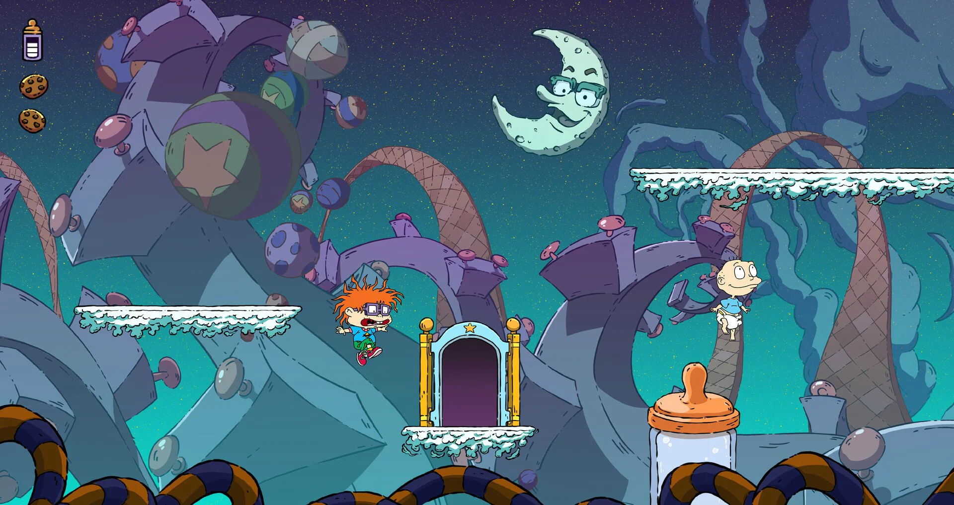 Rugrats: Adventures in Gameland [STANDARD EDITION] - Nintendo Switch - Image 2