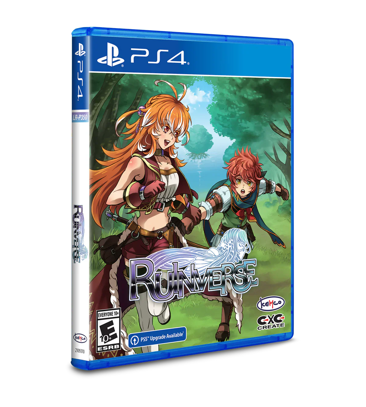 Ruinverse [Limited Run Games #473] - PlayStation 4