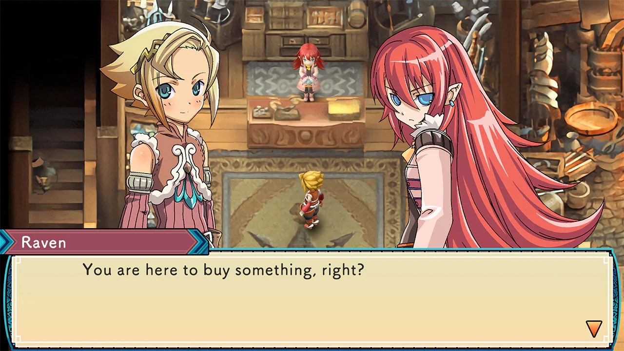RUNE FACTORY 3 SPECIAL GOLDEN MEMORIES - SWITCH - Image 4