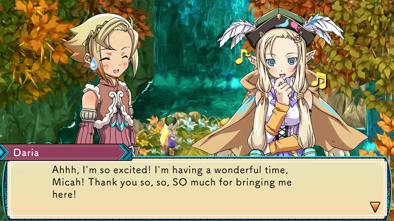 RUNE FACTORY 3 SPECIAL GOLDEN MEMORIES - SWITCH - Image 6