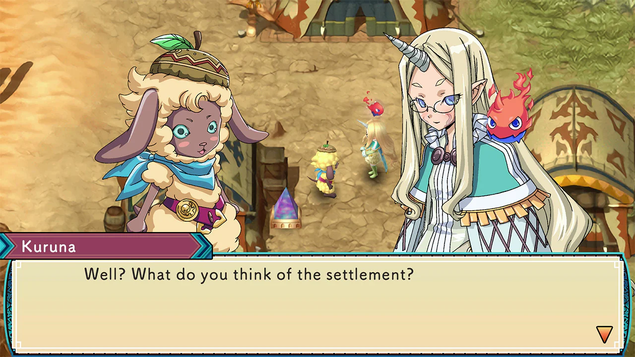 RUNE FACTORY 3 SPECIAL - SWITCH - Image 4