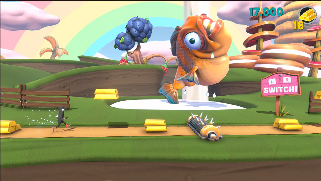 Runner3 (Only Ships in Canada) - Playstation 4 - Image 5