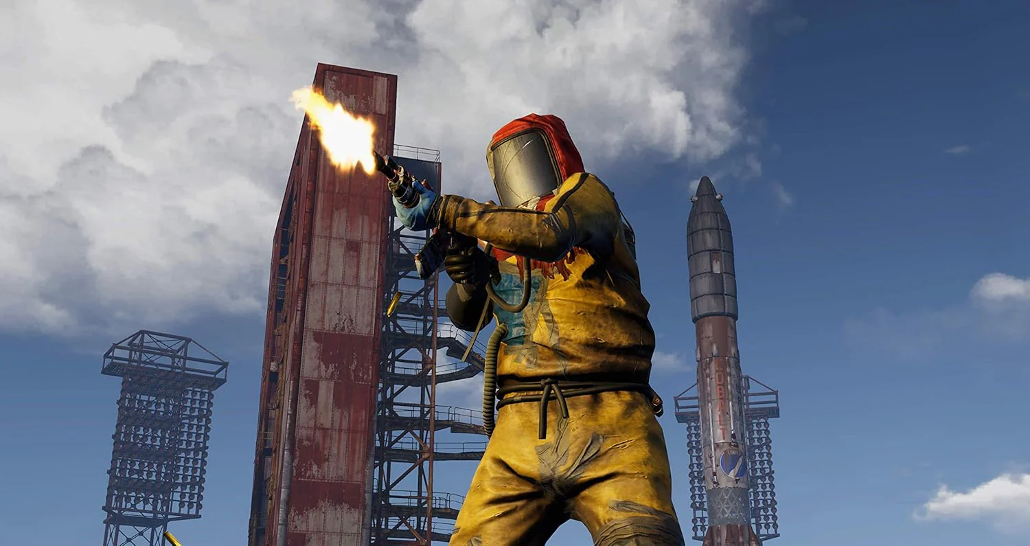 Rust - PlayStation 4 - Image 4