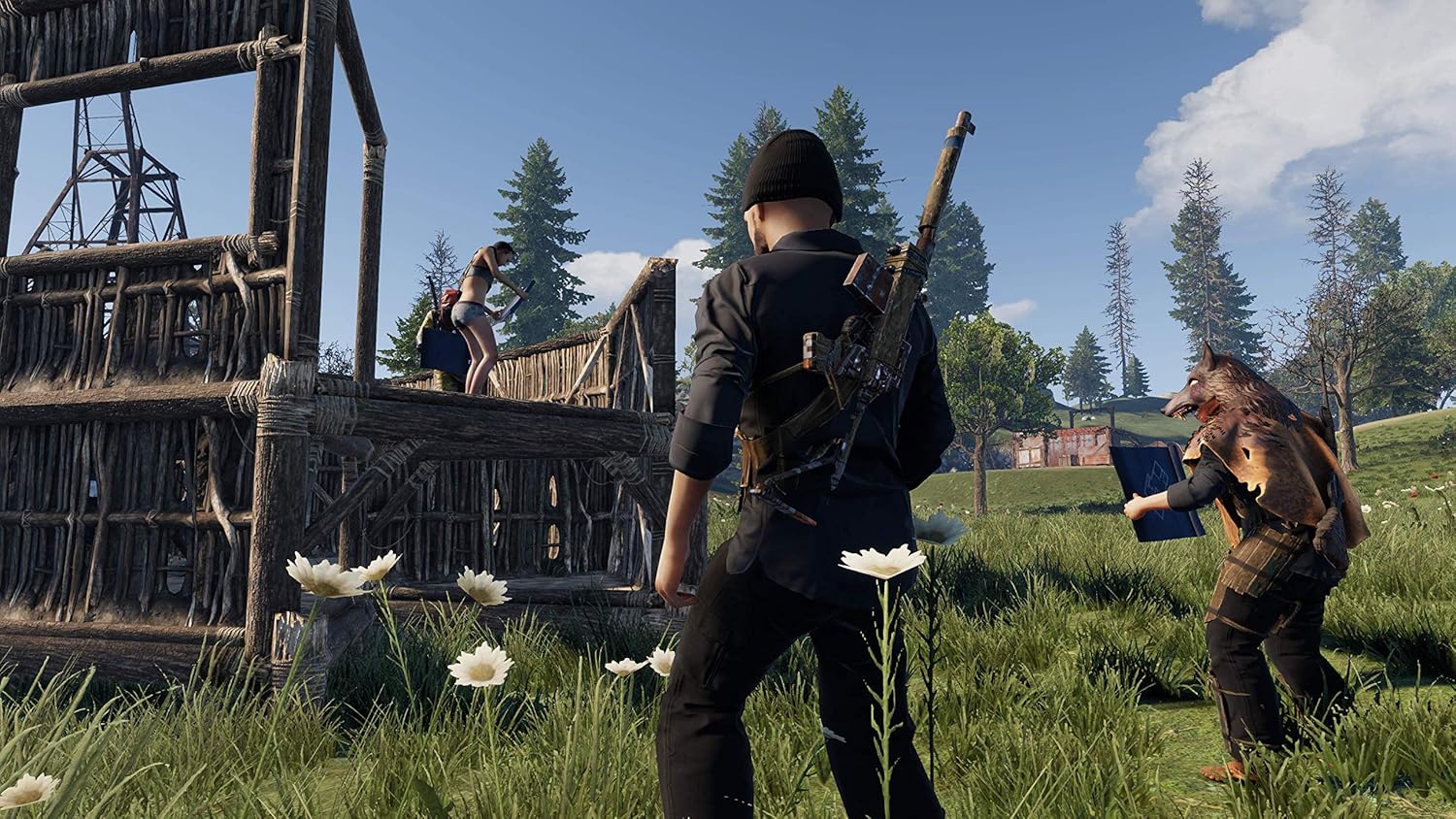 Rust - PlayStation 4 - Image 7