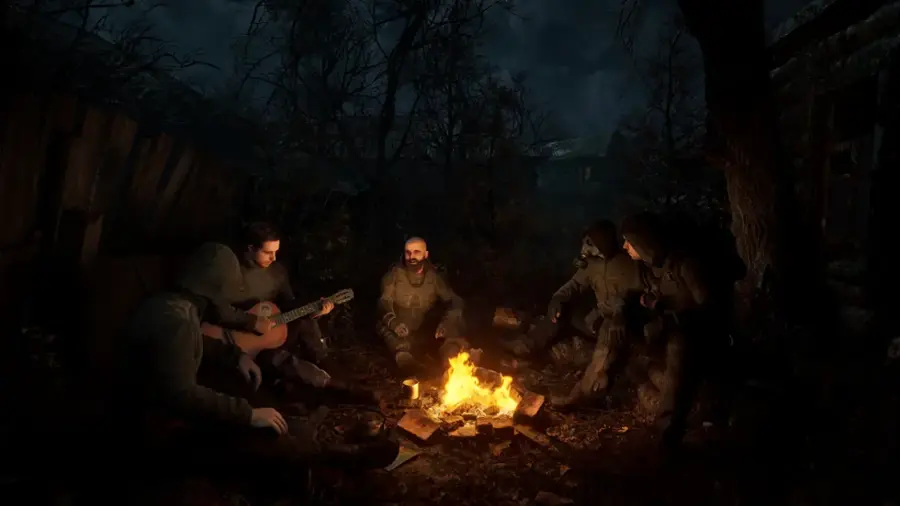 S.T.A.L.K.E.R. 2 Heart of Chornobyl - PlayStation 5 - Image 3