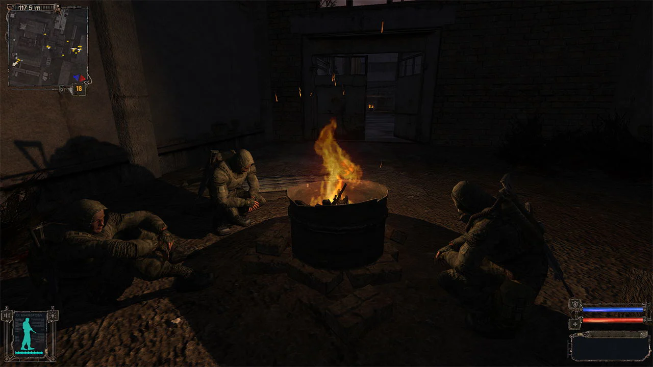 S.T.A.L.K.E.R: Legends of the Zone Trilogy (JPN Import - Multi Language) - Nintendo Switch - Image 6