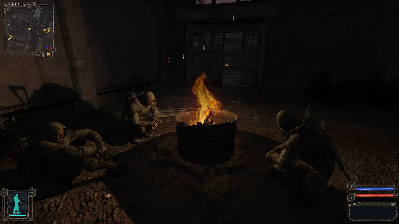 S.T.A.L.K.E.R: Legends of the Zone Trilogy - PlayStation 4 (Multi-Language JPN) - Image 6