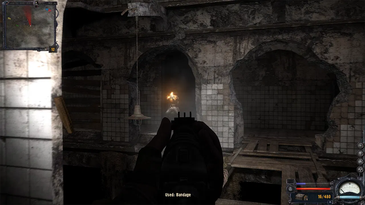 S.T.A.L.K.E.R: Legends of the Zone Trilogy - PlayStation 4 (Multi-Language JPN) - Image 8