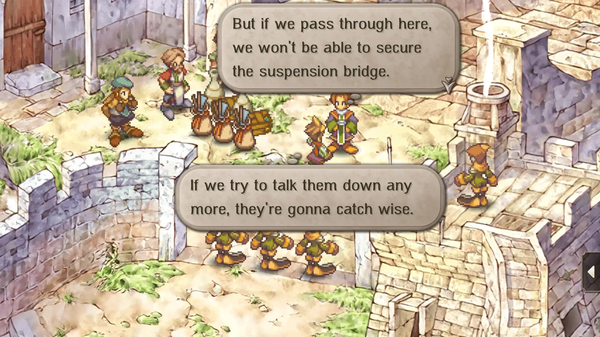 SaGa Frontier 2 Remastered  (Multi-Language Import) - Nintendo Switch - Image 5