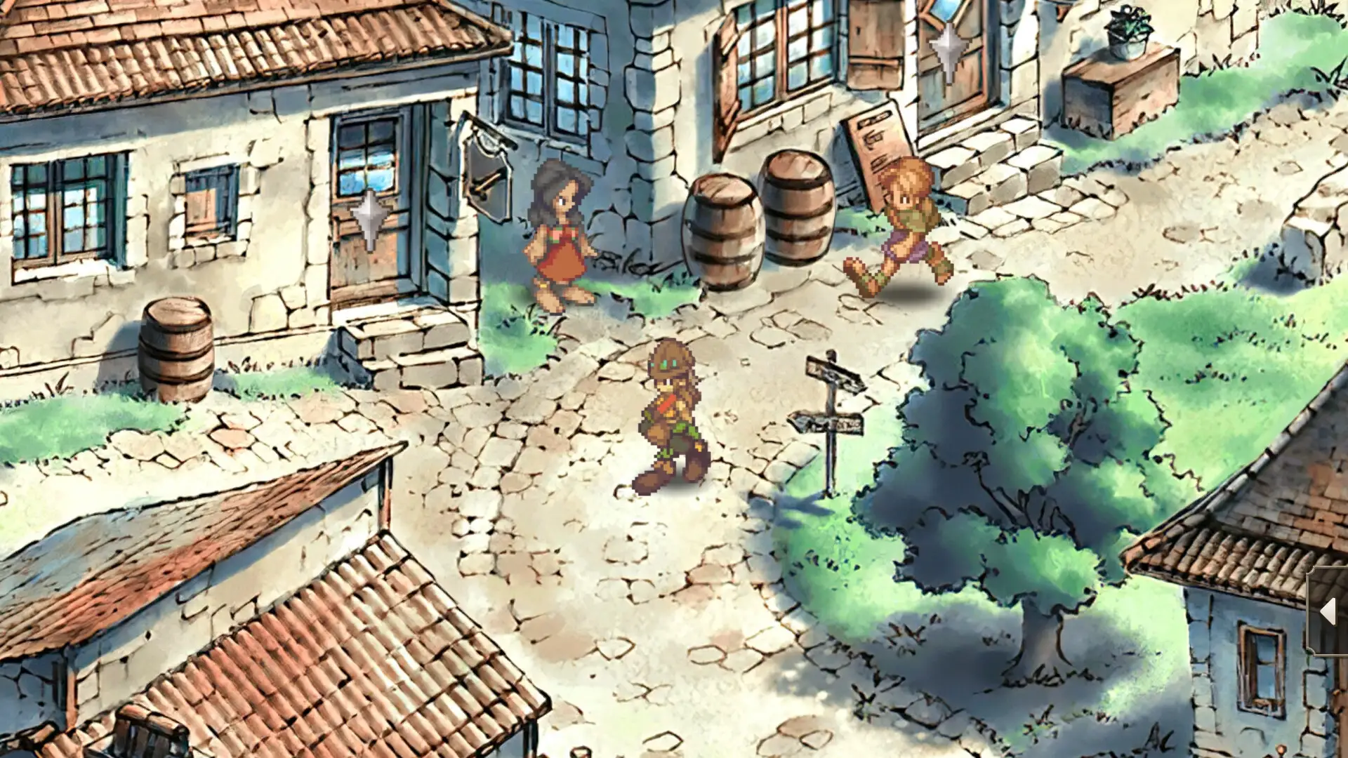 SaGa Frontier 2 Remastered  (Multi-Language Import) - Nintendo Switch - Image 8