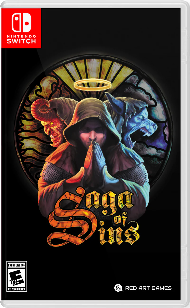 Saga of Sins - Nintendo Switch