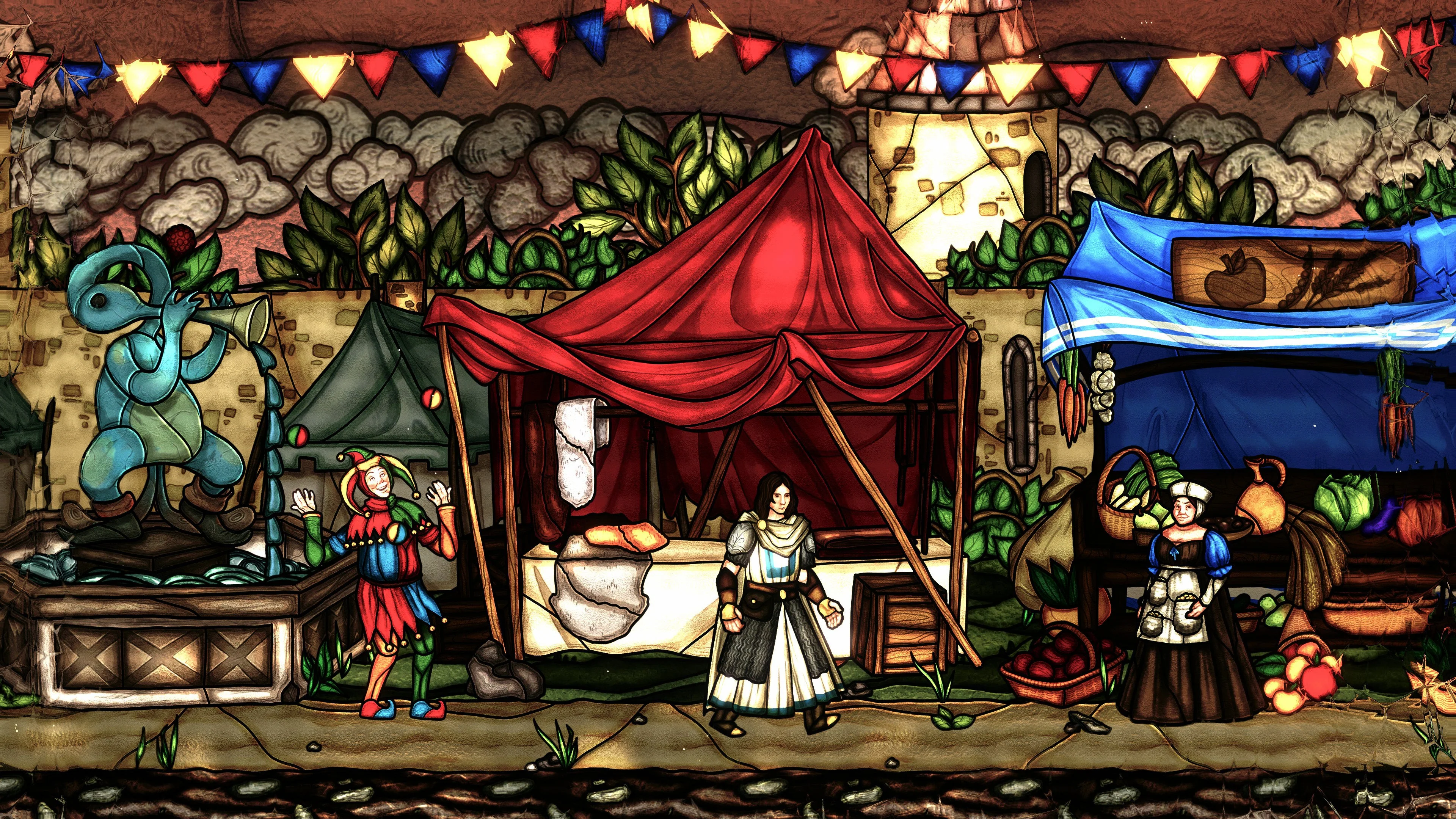 Saga of Sins - Nintendo Switch - Image 3