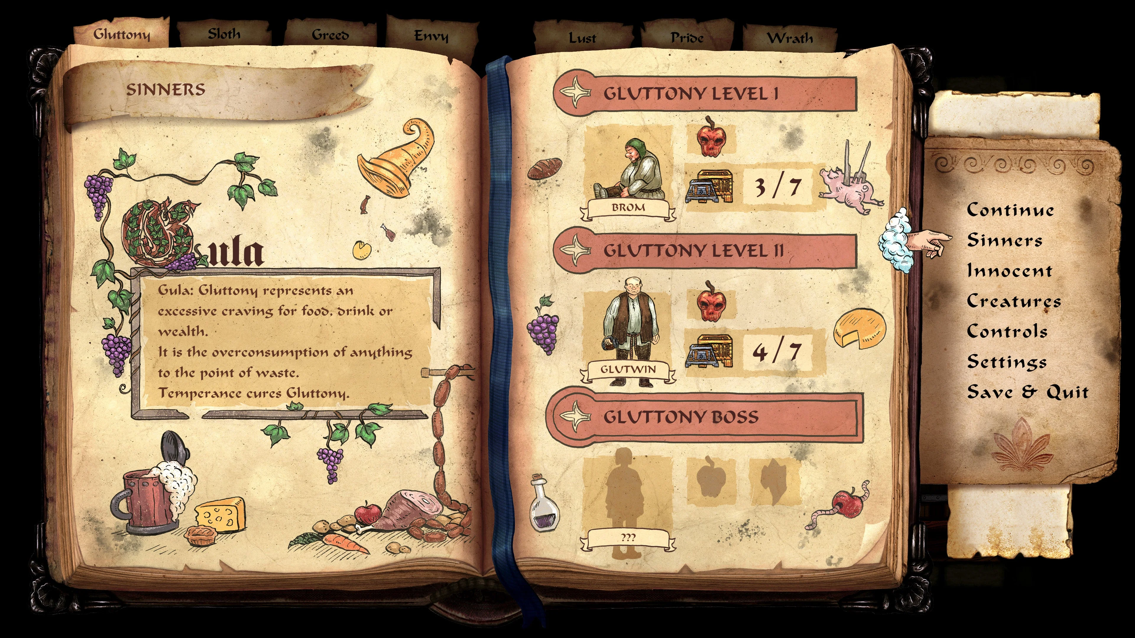 Saga of Sins - Nintendo Switch - Image 4
