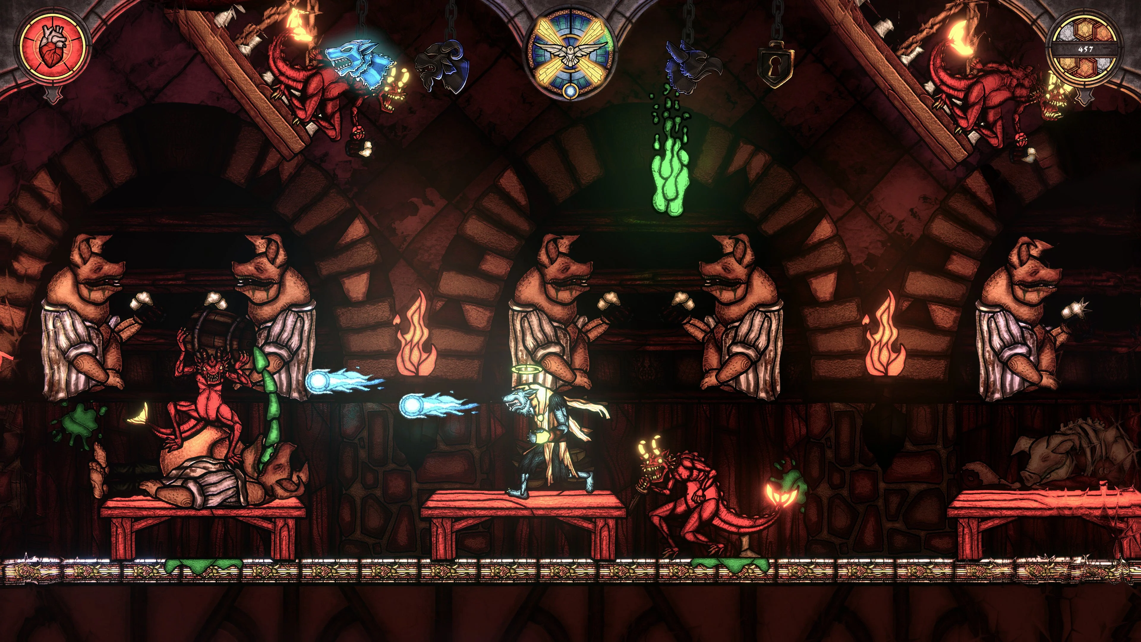 Saga of Sins - Nintendo Switch - Image 5